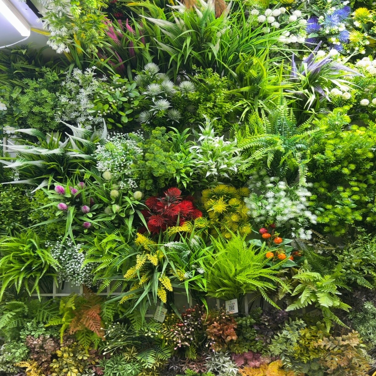 Artificial Ferns Wholesale China