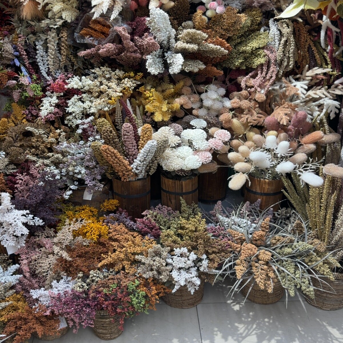 Artificial Floral Branches