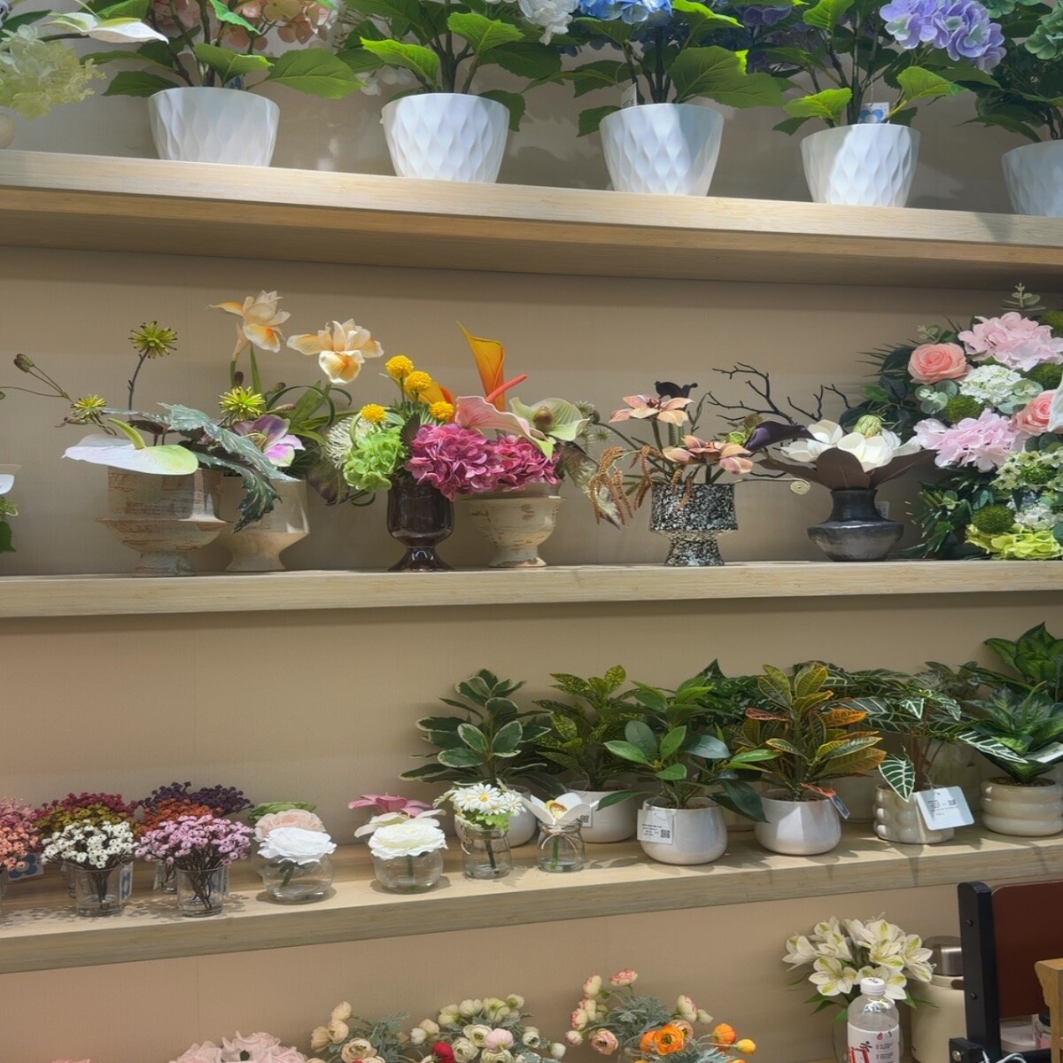 Artificial Flower Arrangements Wholesale China