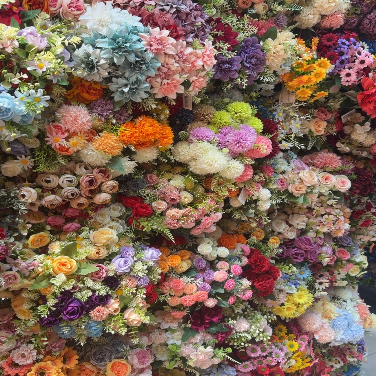 Artificial Flower Bouquets Wholesale China