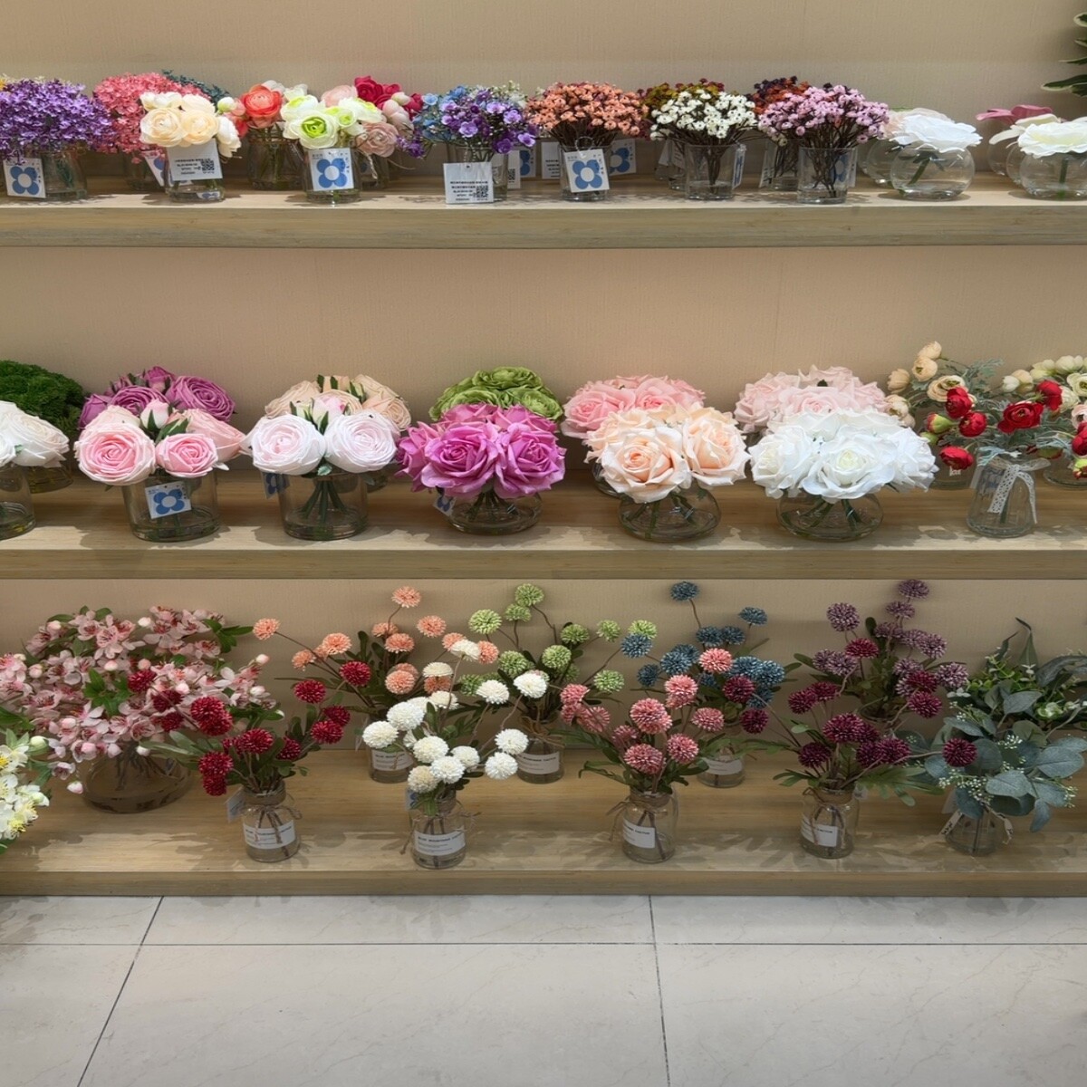 Artificial Flower Bouquets Wholesale China