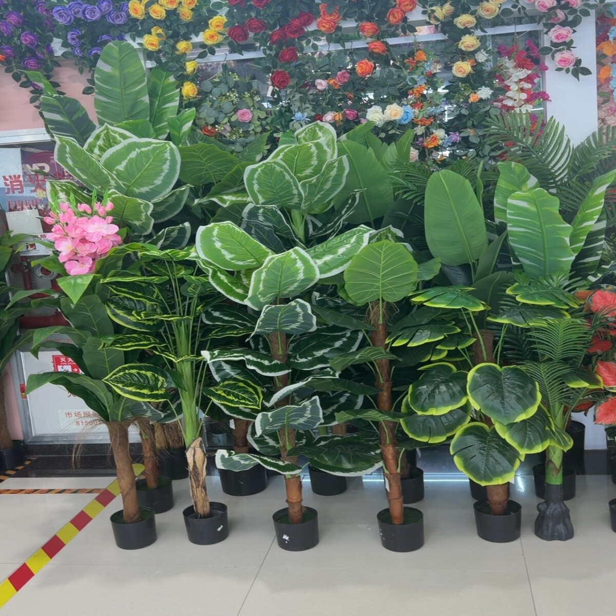 Artificial Potted Plants Wholesale China