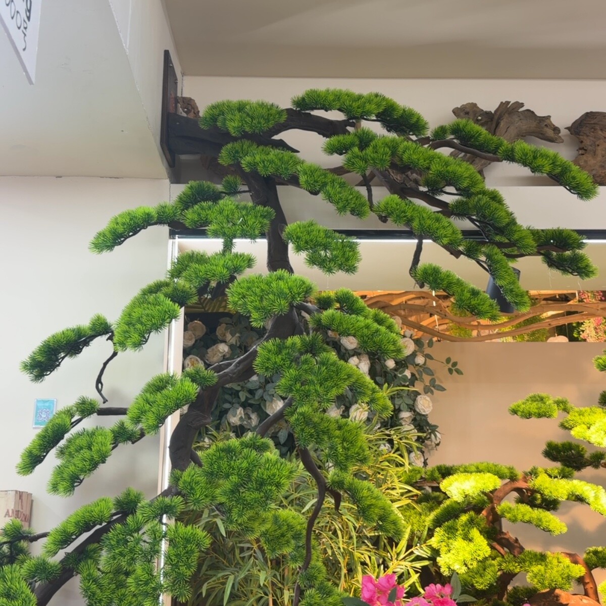 Artificial Trees
