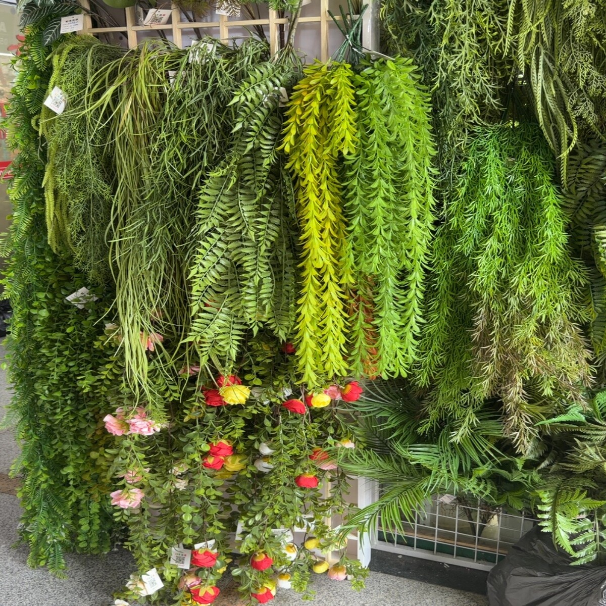 Artificial Vines Wholesale China