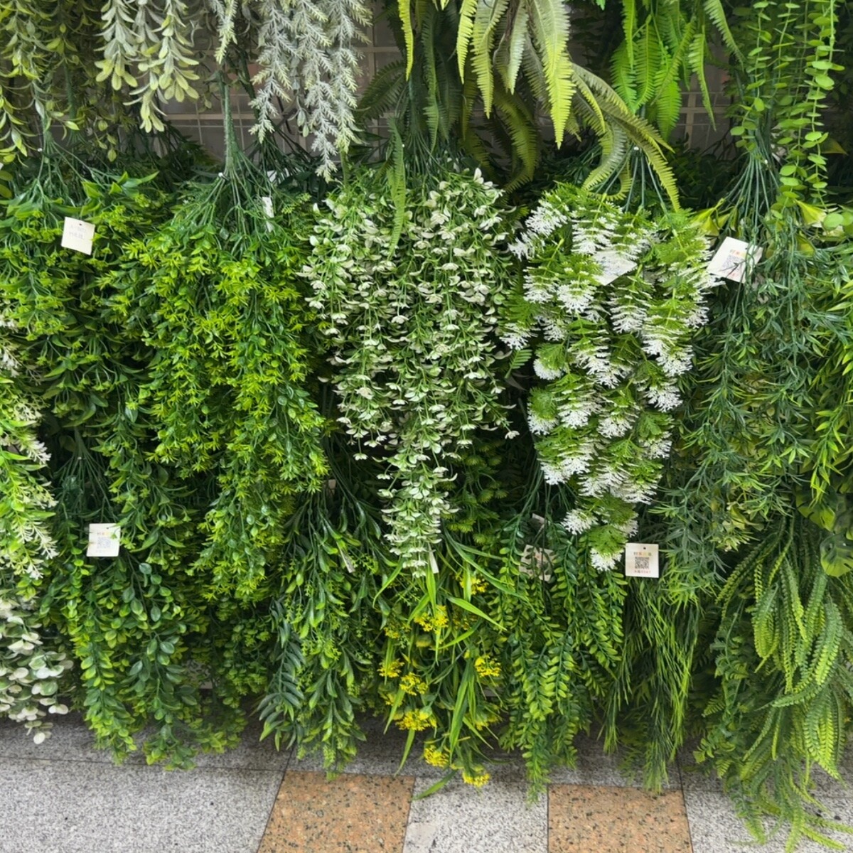Artificial Vines Wholesale China