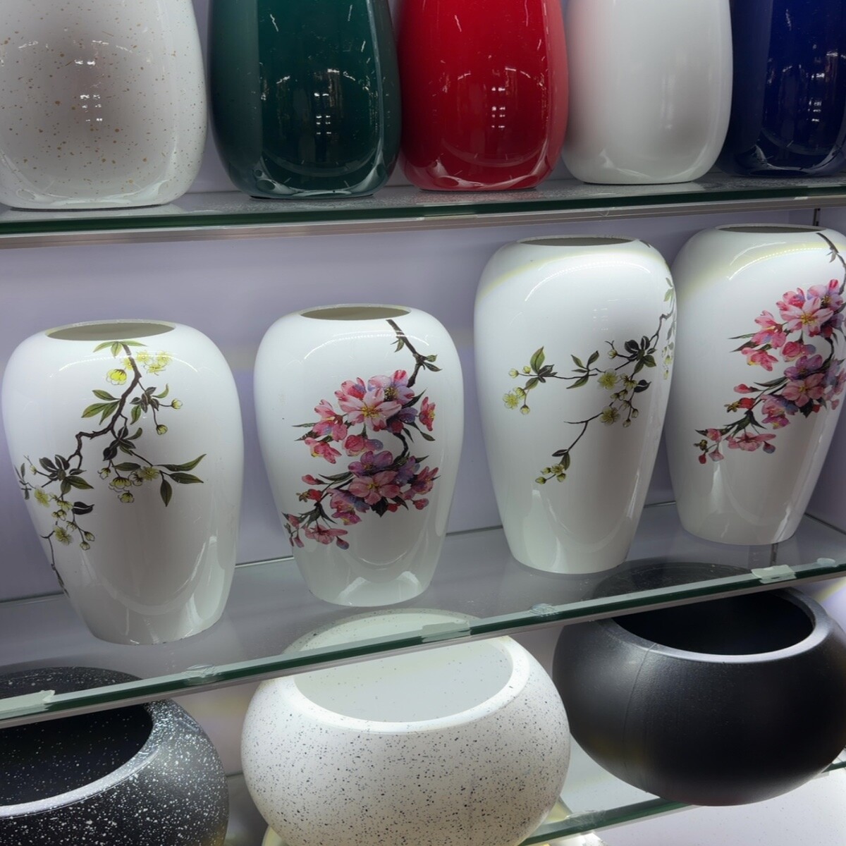 Assorted Decorative Vases Wholesale China