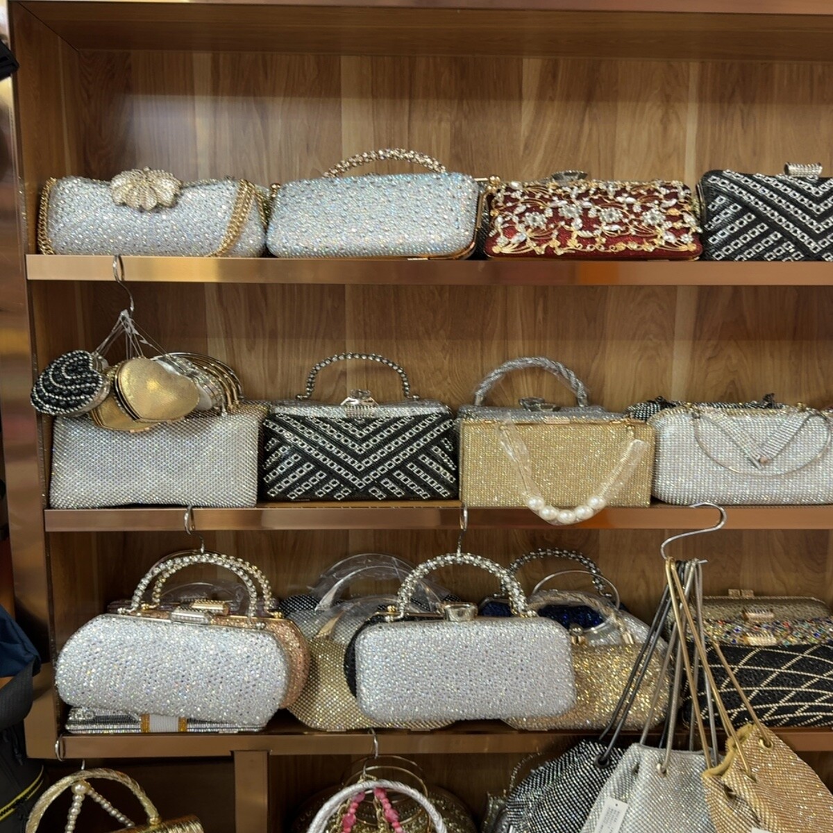 Assorted Evening Bags Wholesale China
