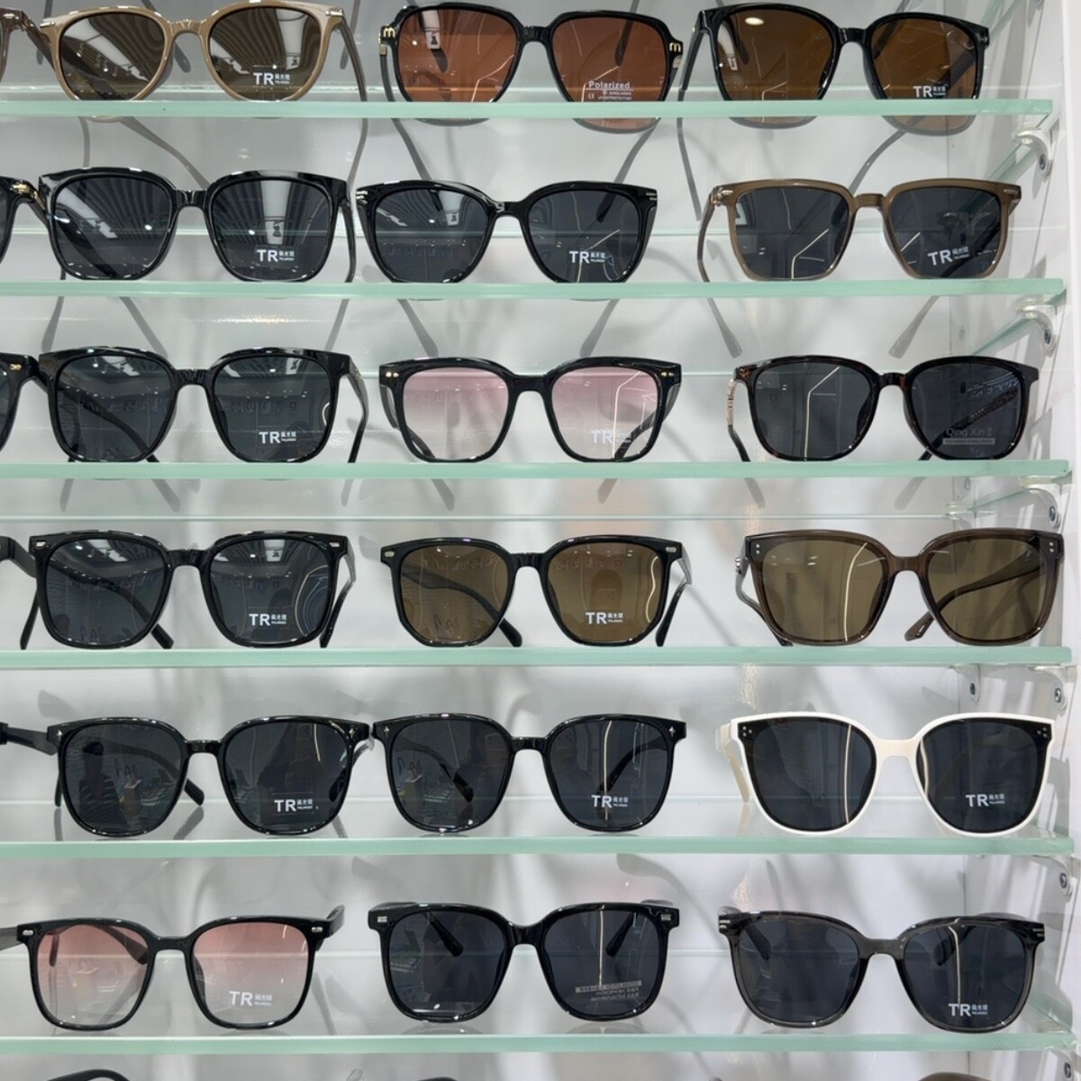 Assorted Sunglasses Styles Wholesale China