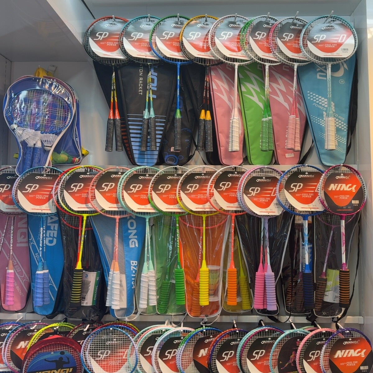 Badminton Rackets