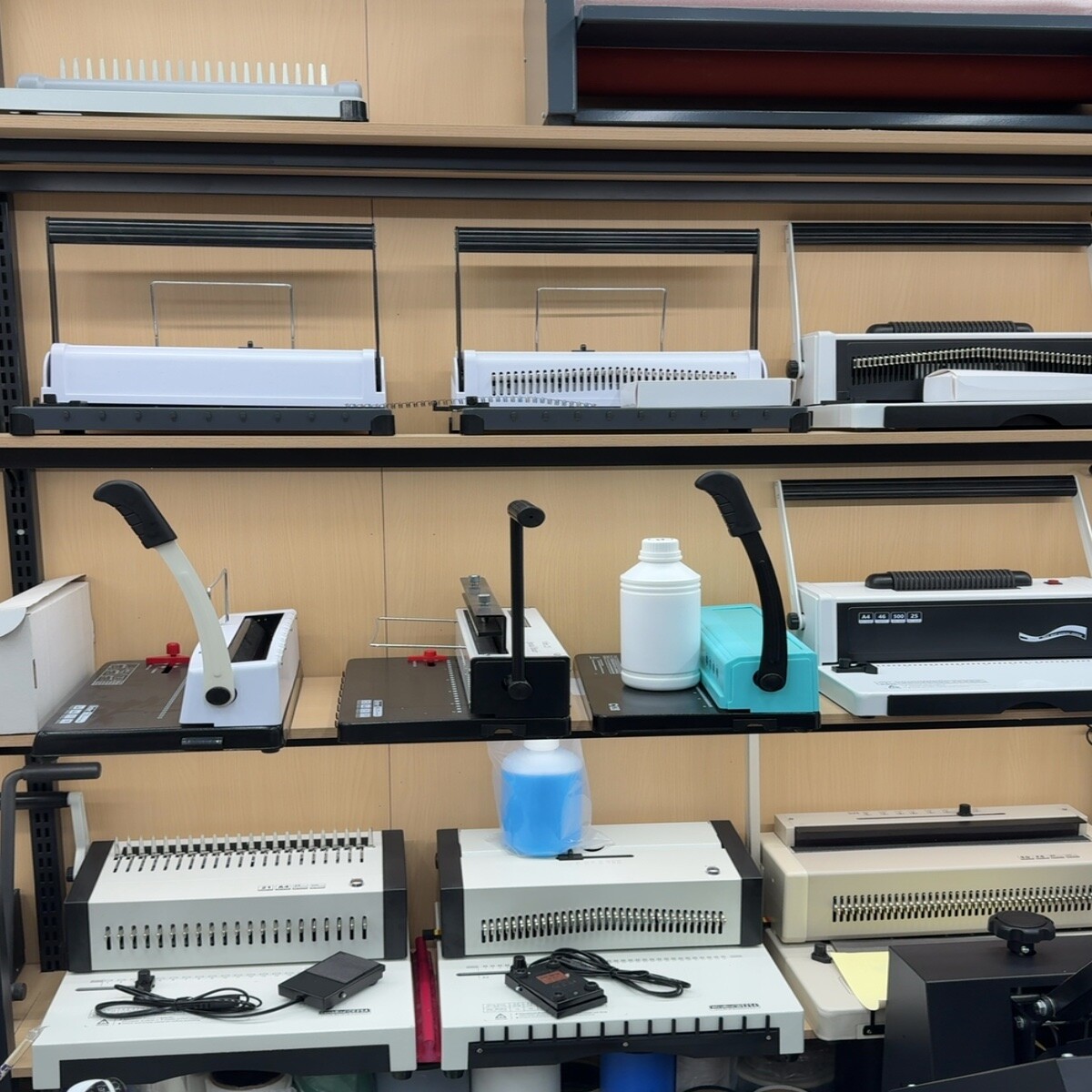 Binding Machines Wholesale China