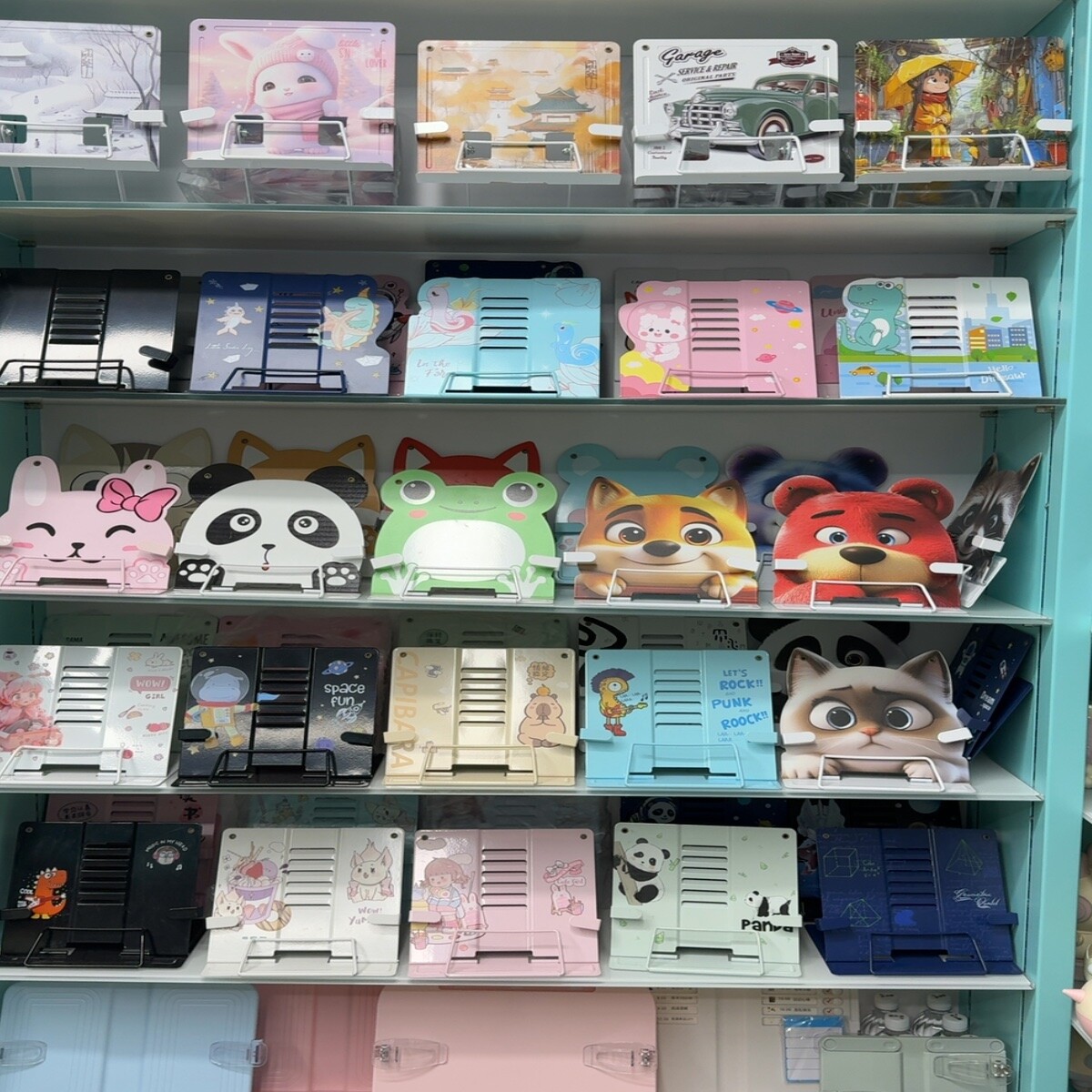 Book Stands