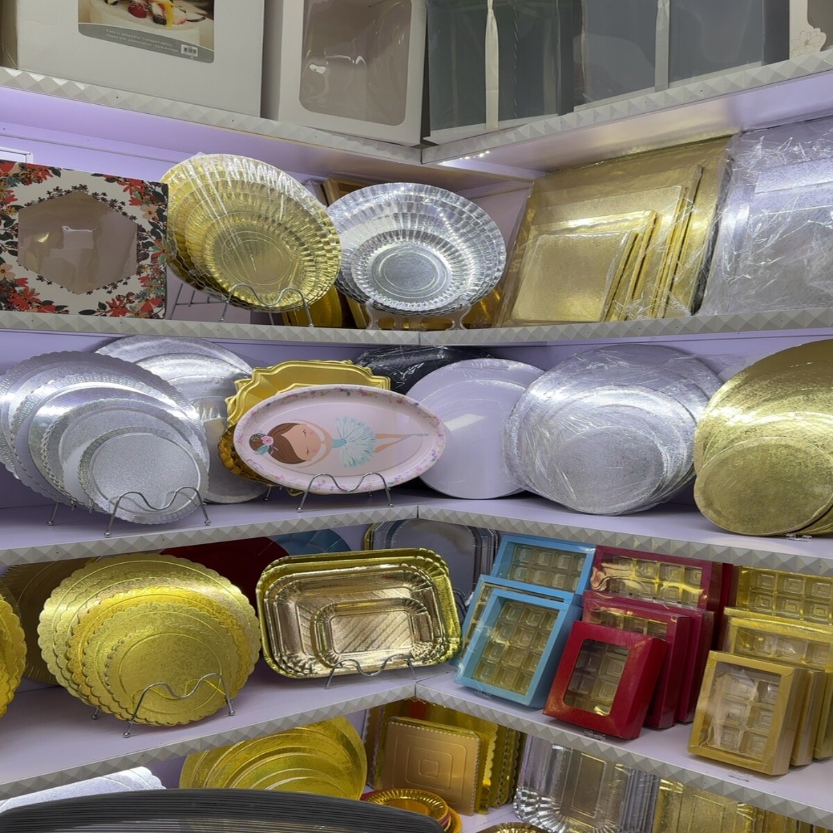 Cake Boards Wholesale China