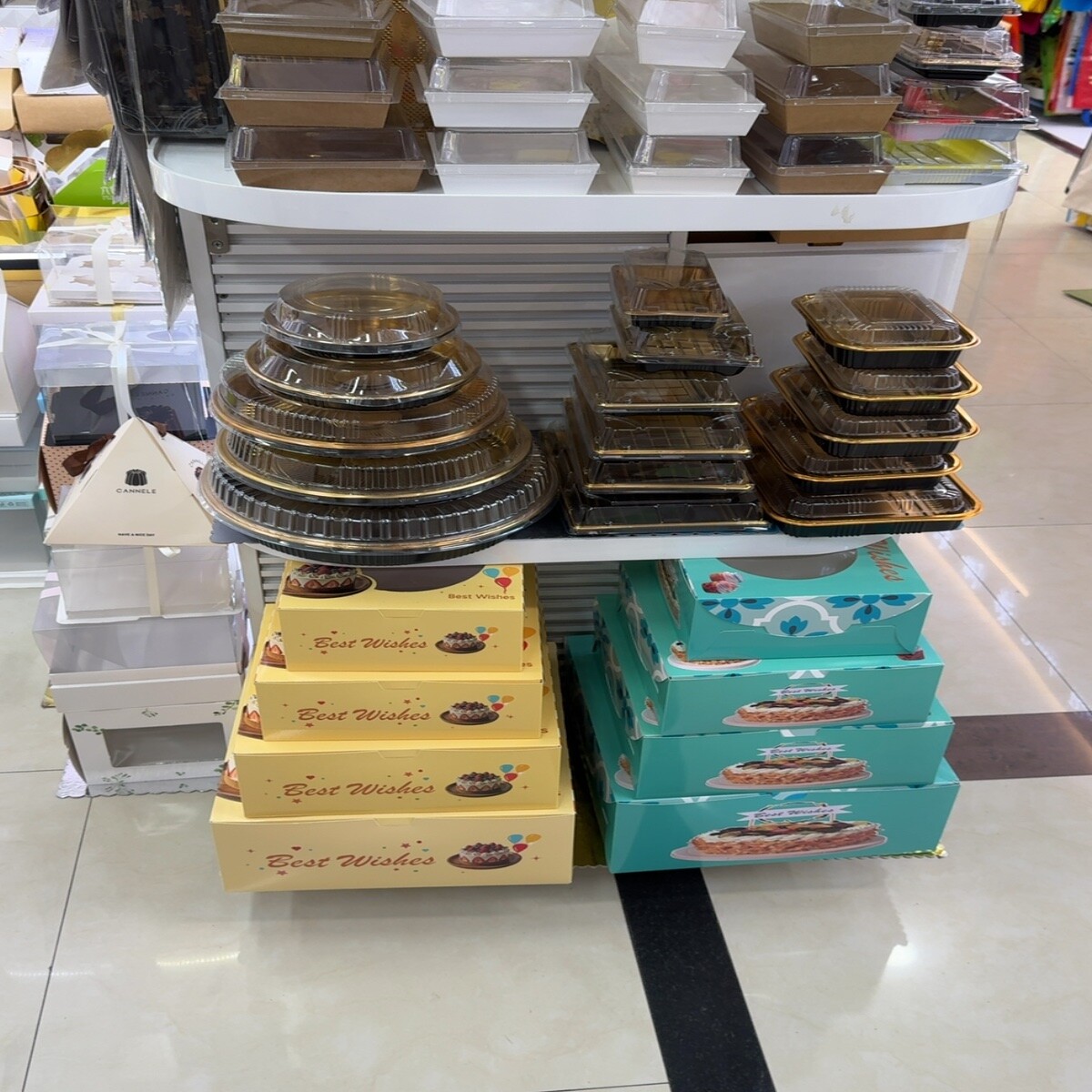 Cake Boxes Wholesale China