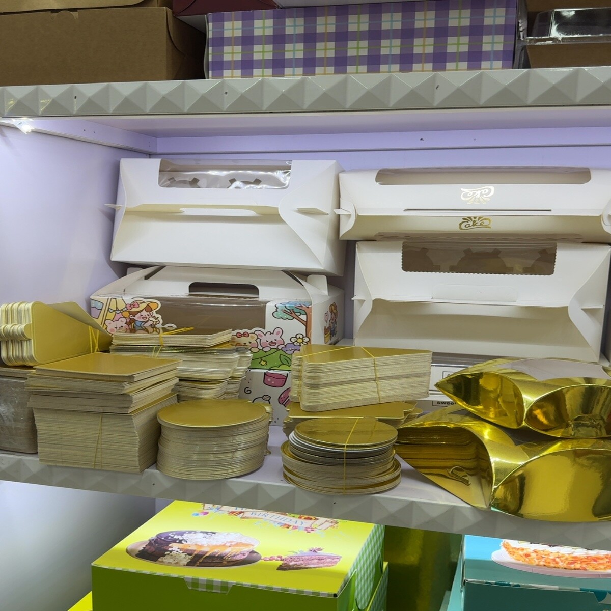 Cake Boxes Wholesale China