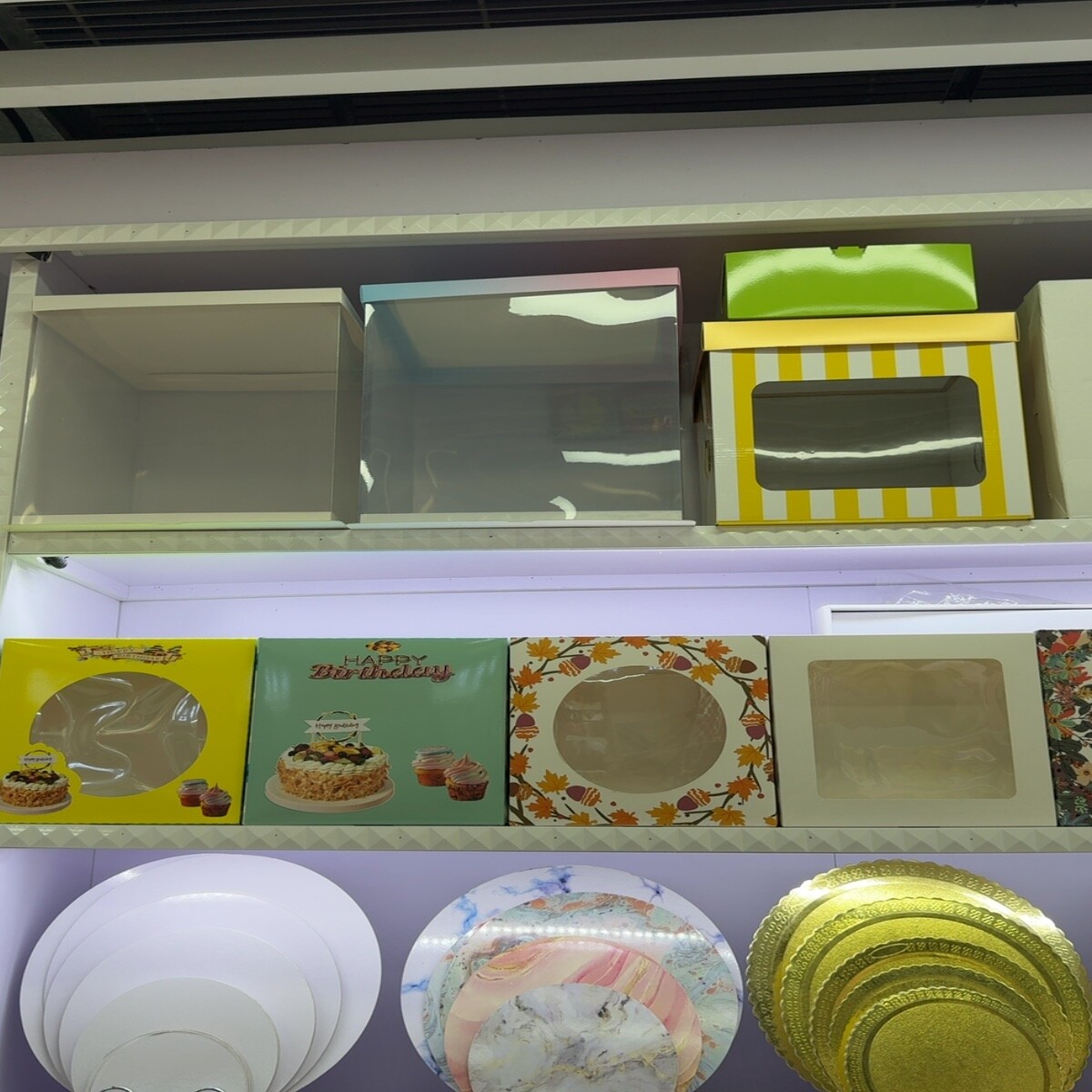 Cake Boxes Wholesale China