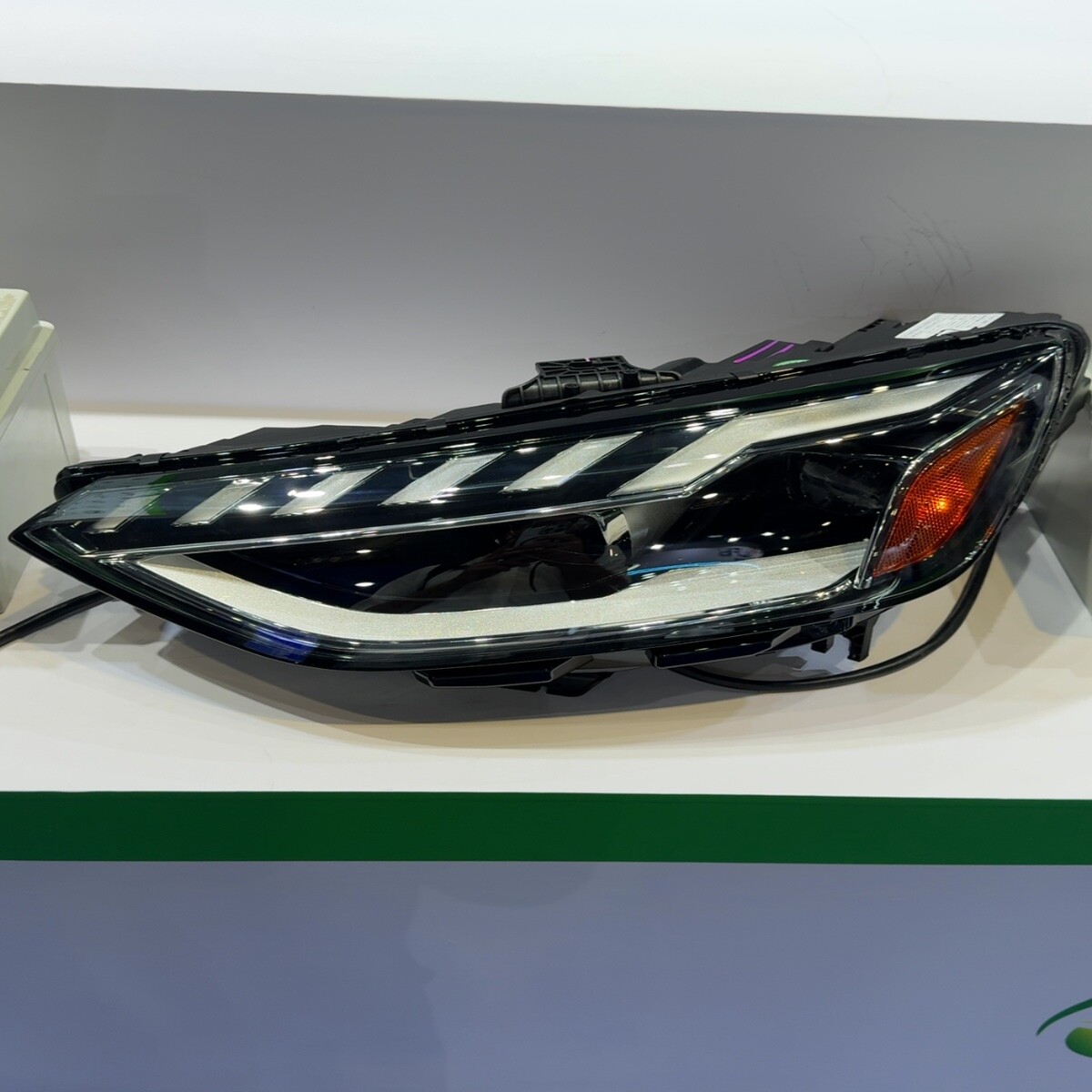 Car Headlamps