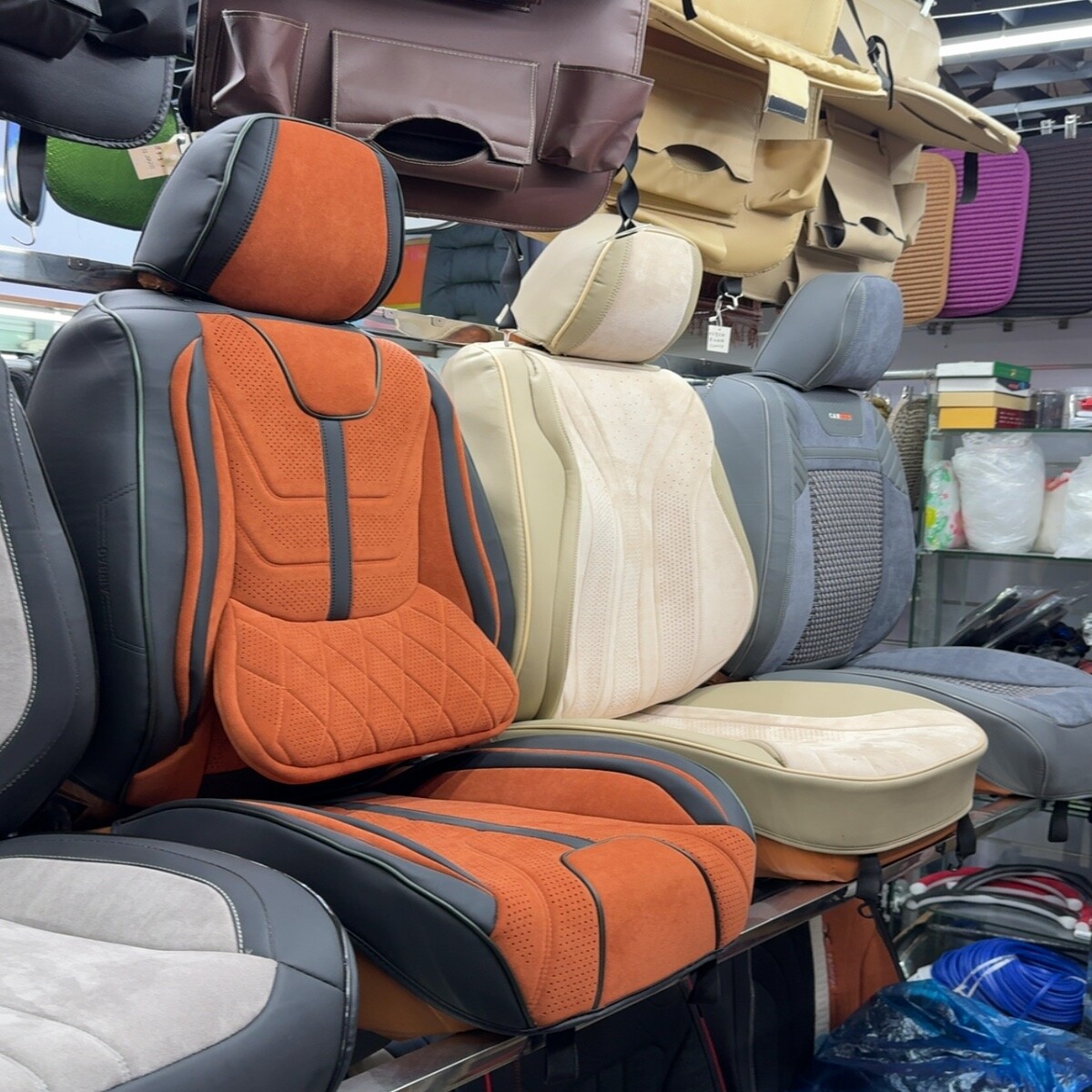 Car Seat Covers Wholesale China