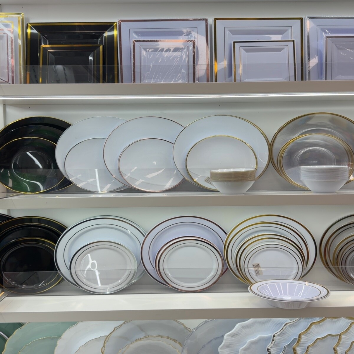 Ceramic Plates
