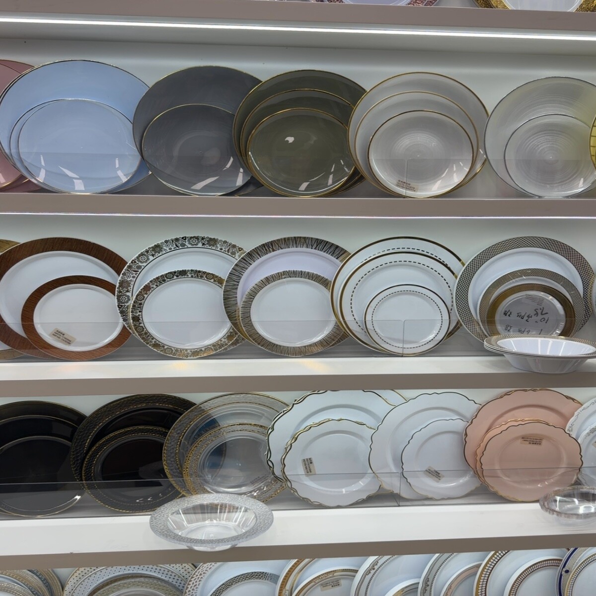 Ceramic Plates Wholesale China