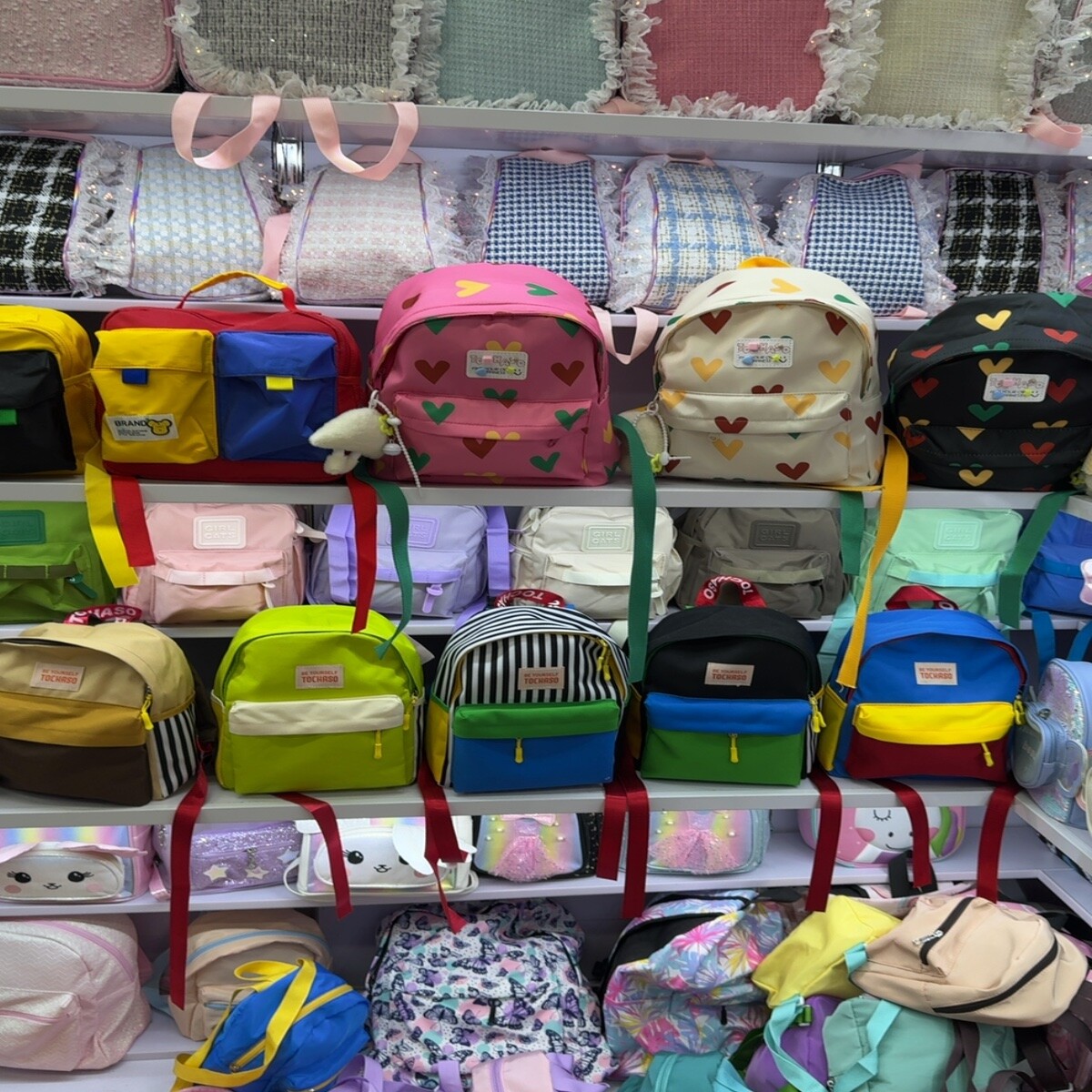 Children's Backpacks Wholesale China