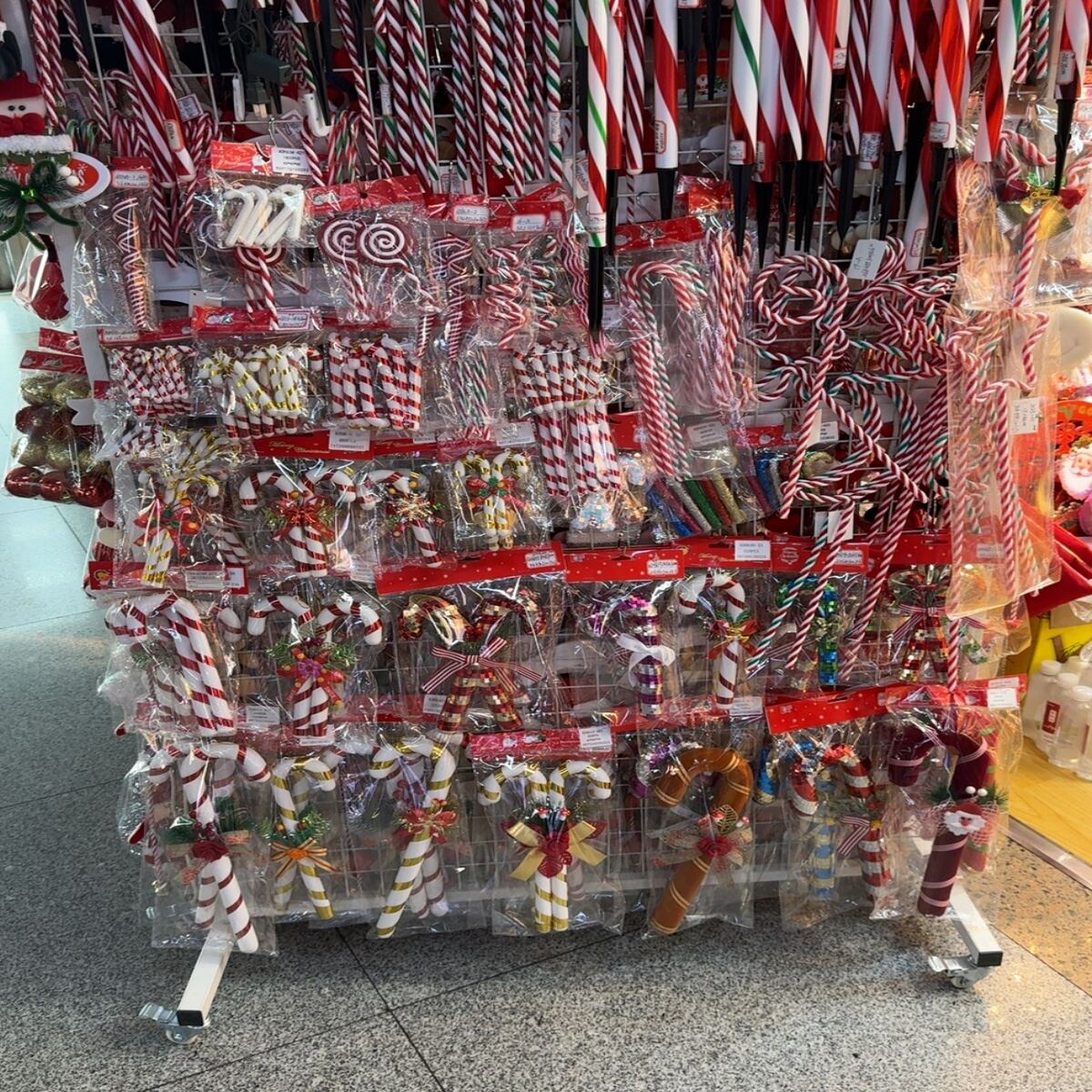 Christmas Candy Canes Wholesale China