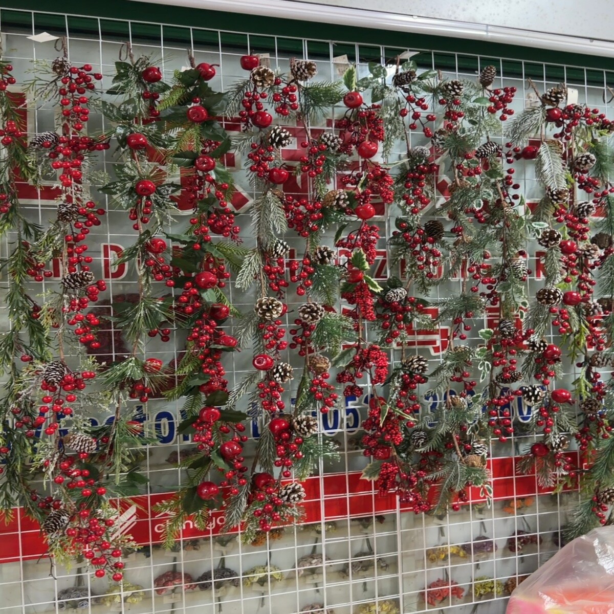 Christmas Floral Picks Wholesale China