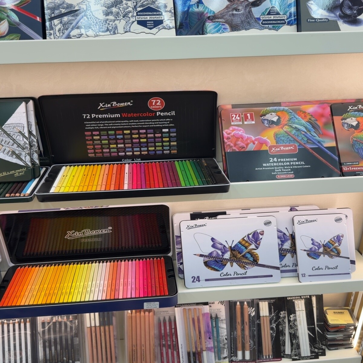 Colored Pencils