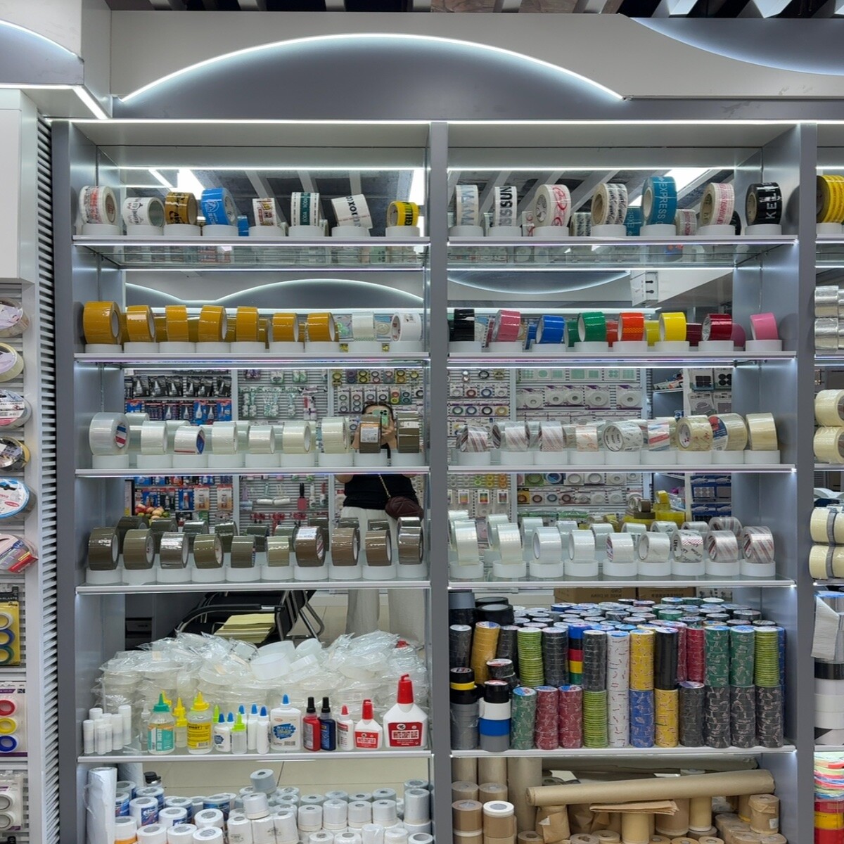 Colored Tape Wholesale China