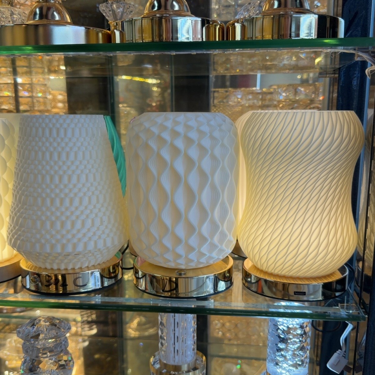 Crystal Table Lamps Wholesale China