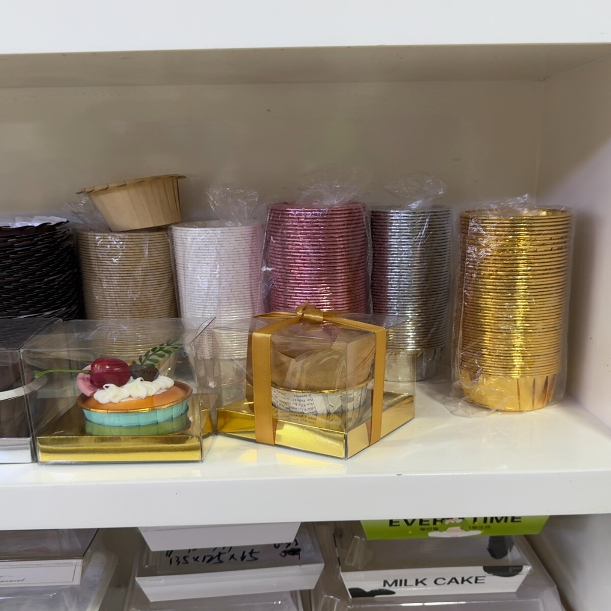 Cupcake Packaging