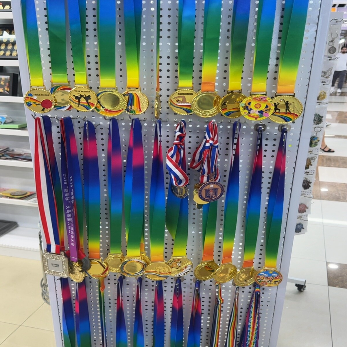 Custom Medals Wholesale China