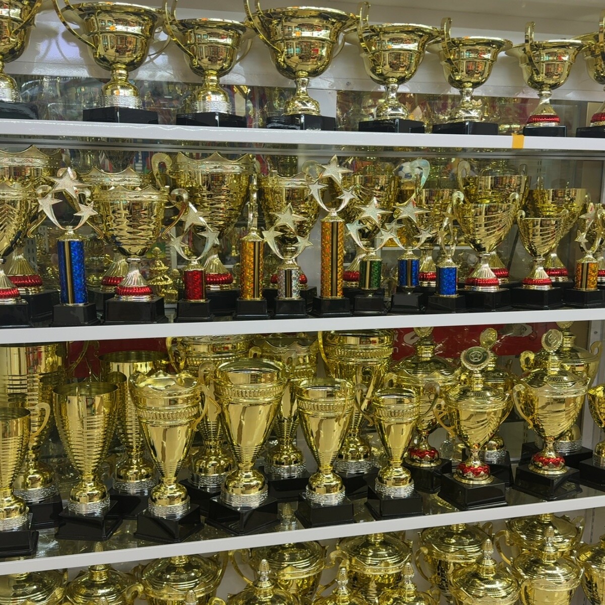 Custom Trophies