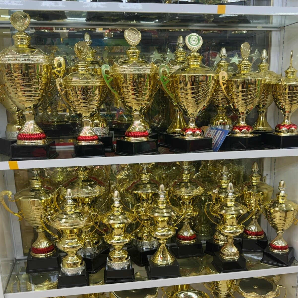 Custom Trophies Wholesale China