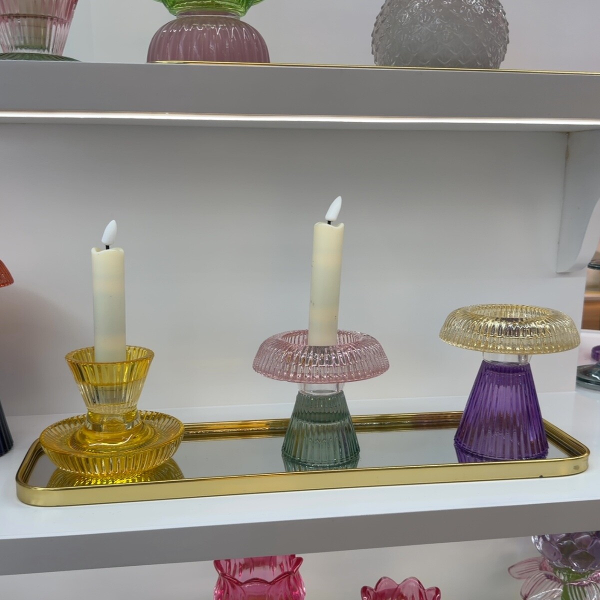 Decorative Glass Vases Wholesale China