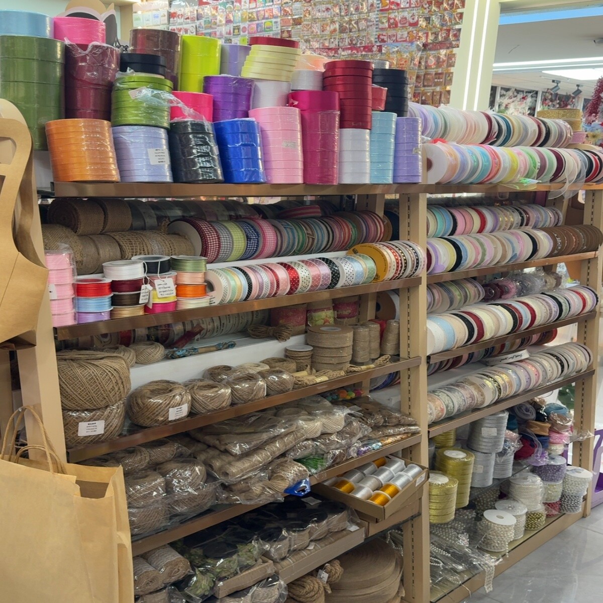 Decorative Ribbons