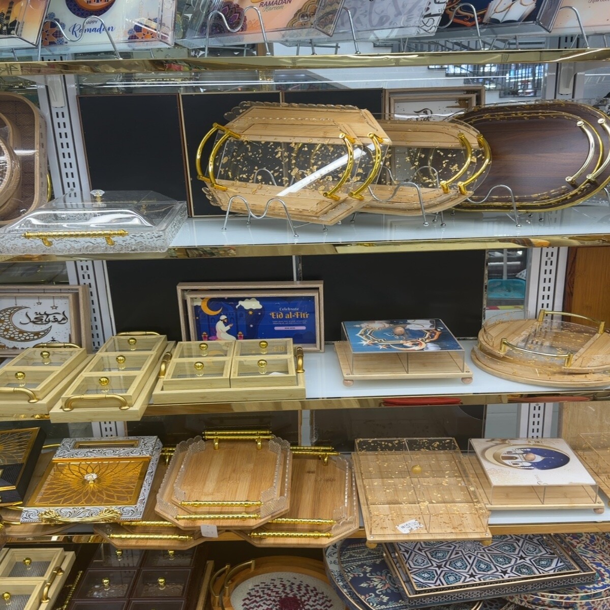 Decorative Trays