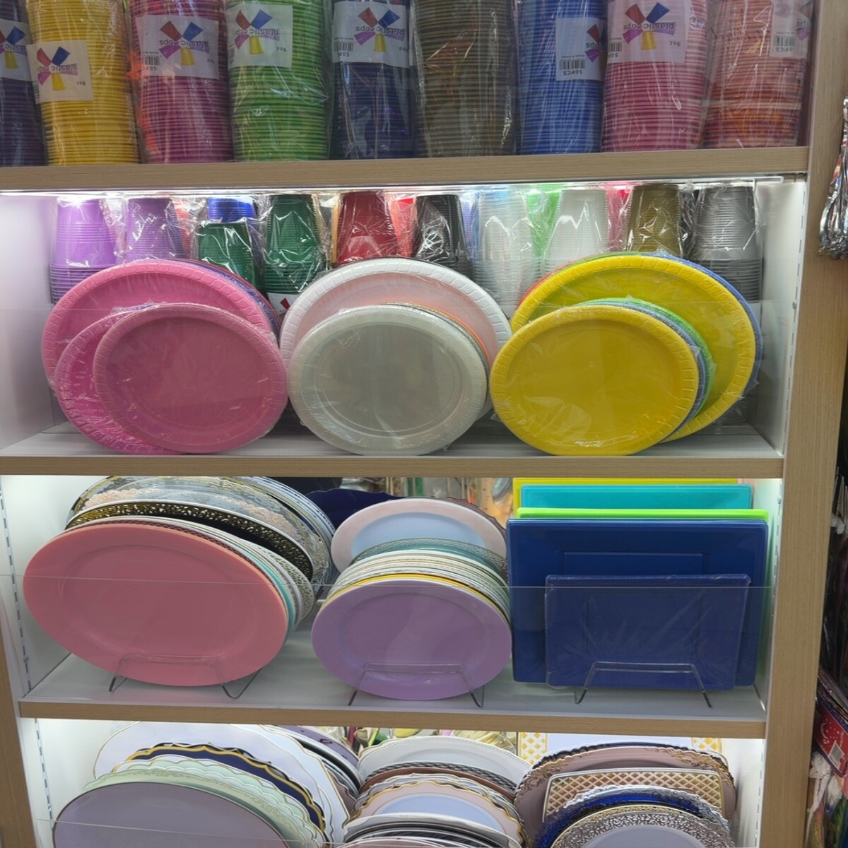 Disposable Cups