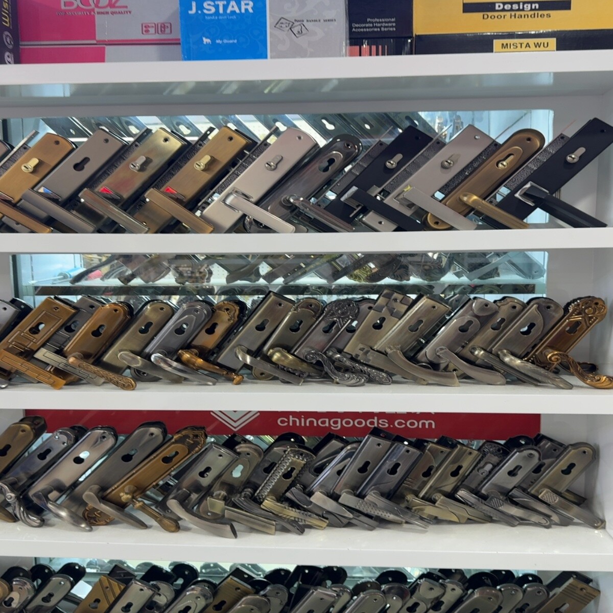 Door Handles