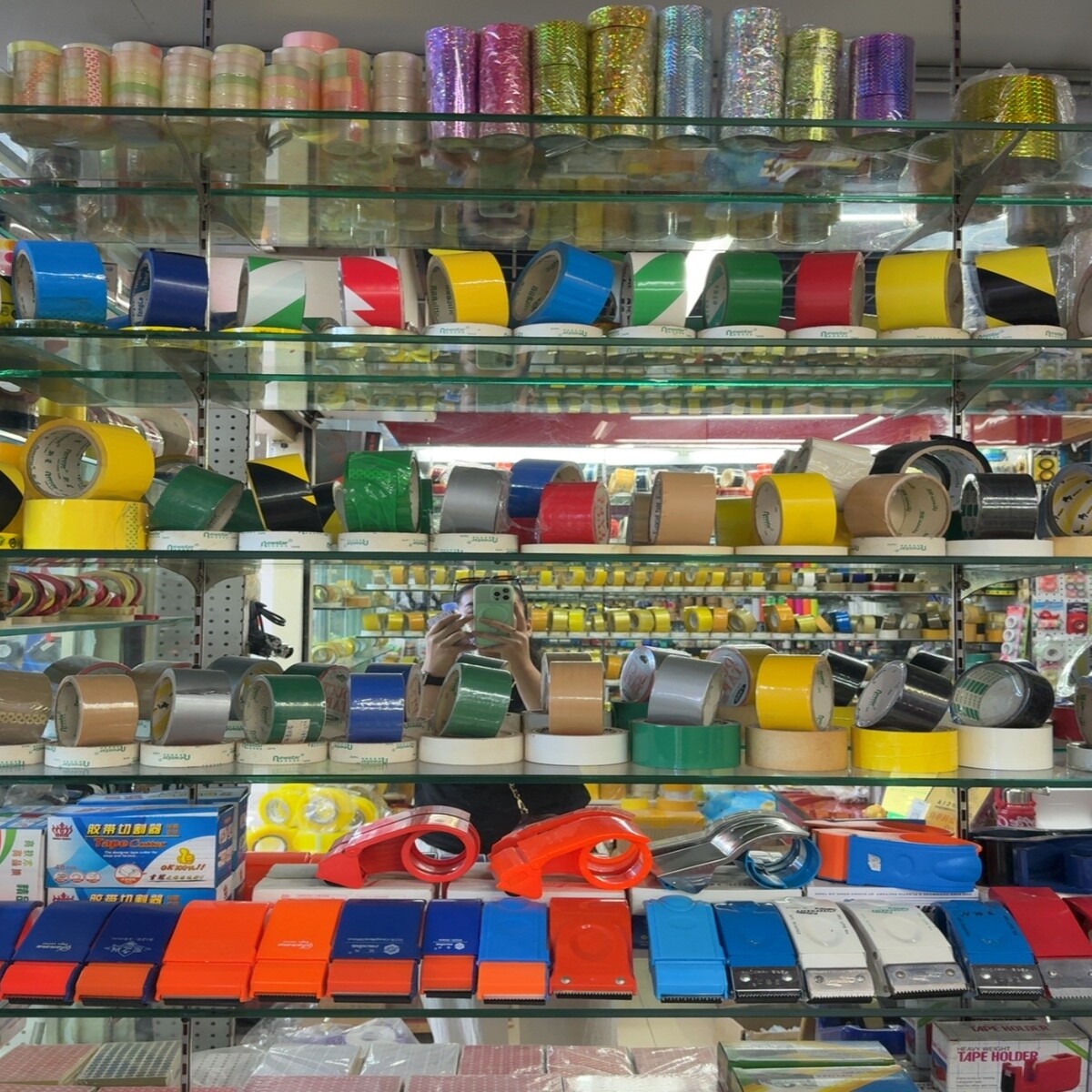 Double-Sided Tapes Wholesale China