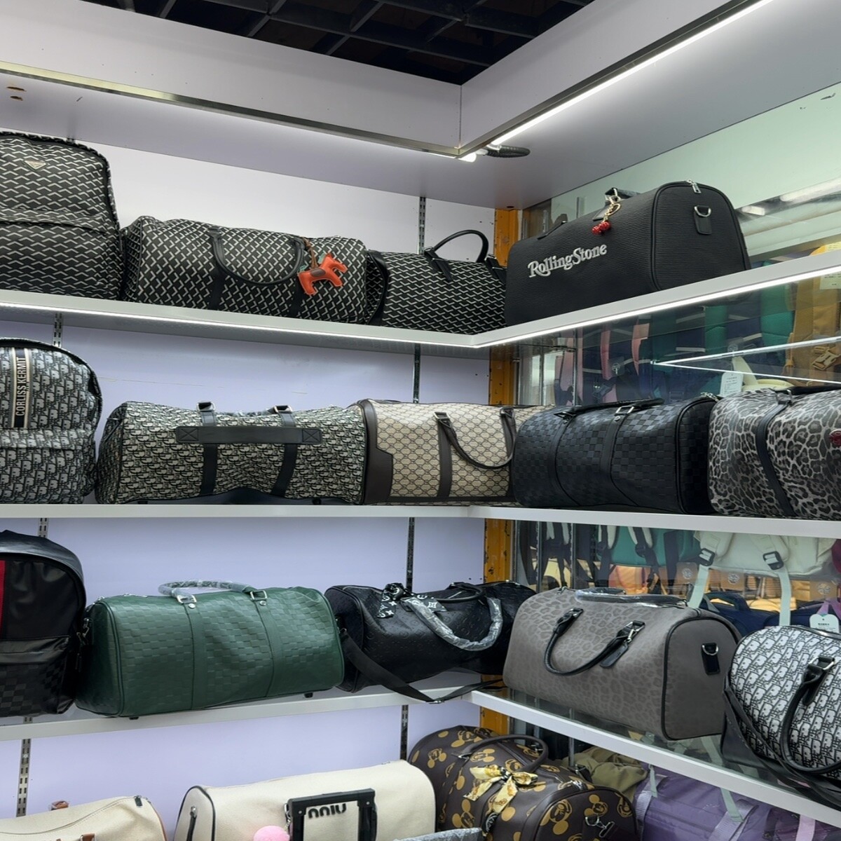 Duffel Bags Wholesale China