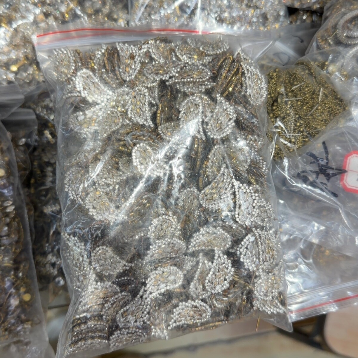 Earring Components