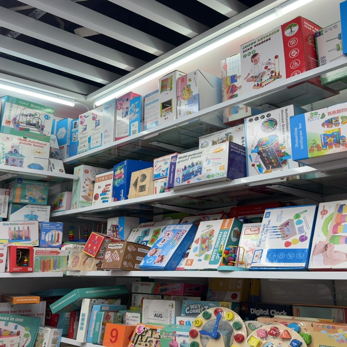 Educational Toys