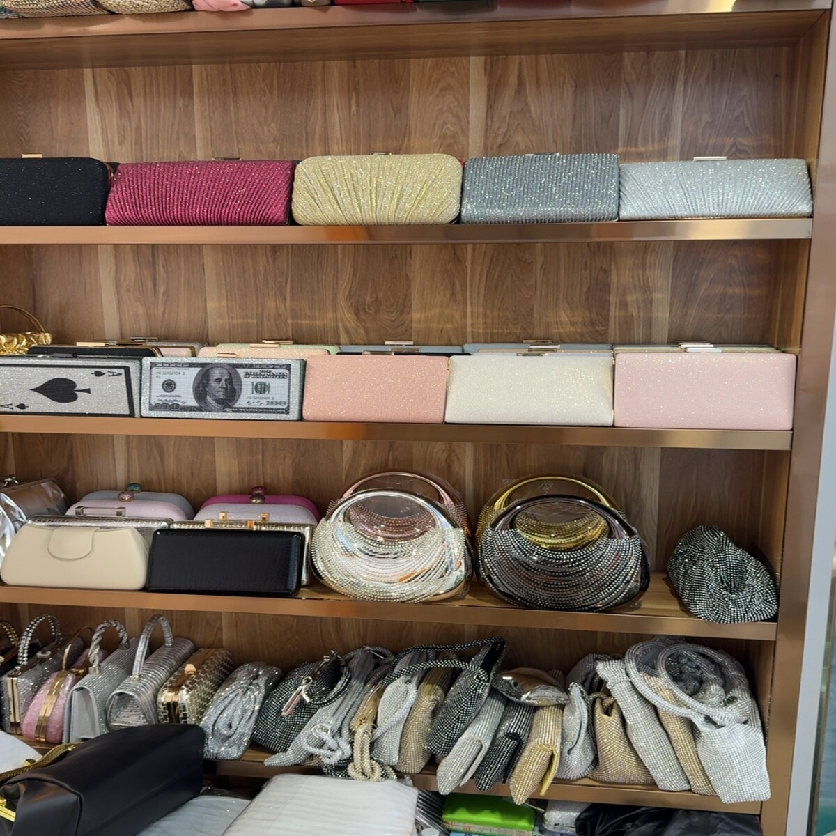Evening Bags Wholesale China