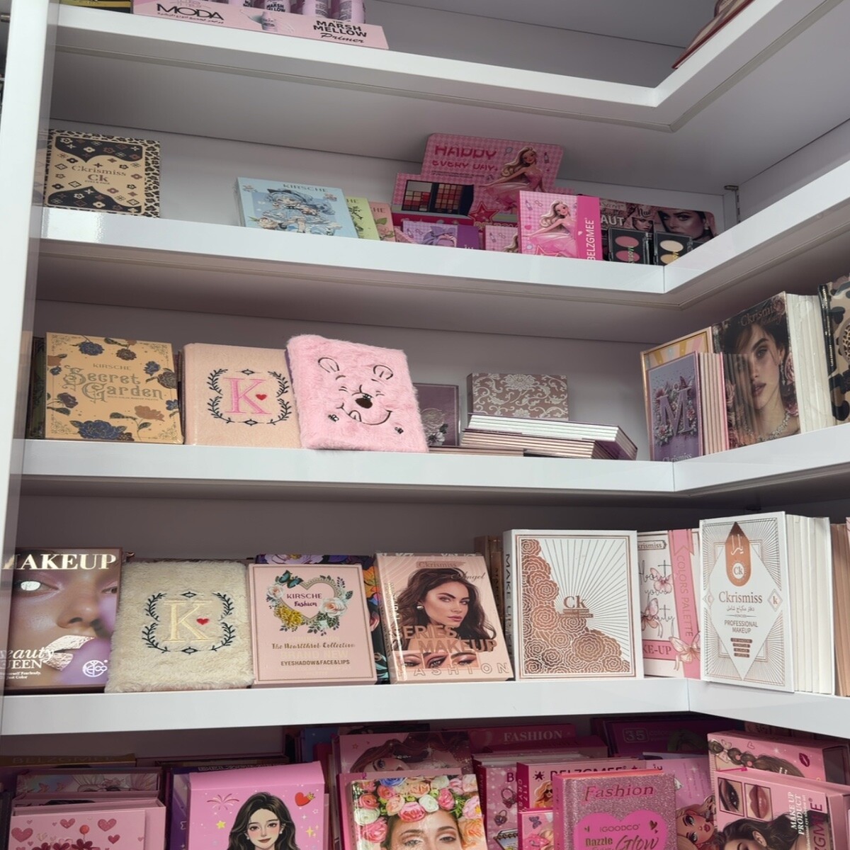 Eyeshadow Palettes Wholesale China
