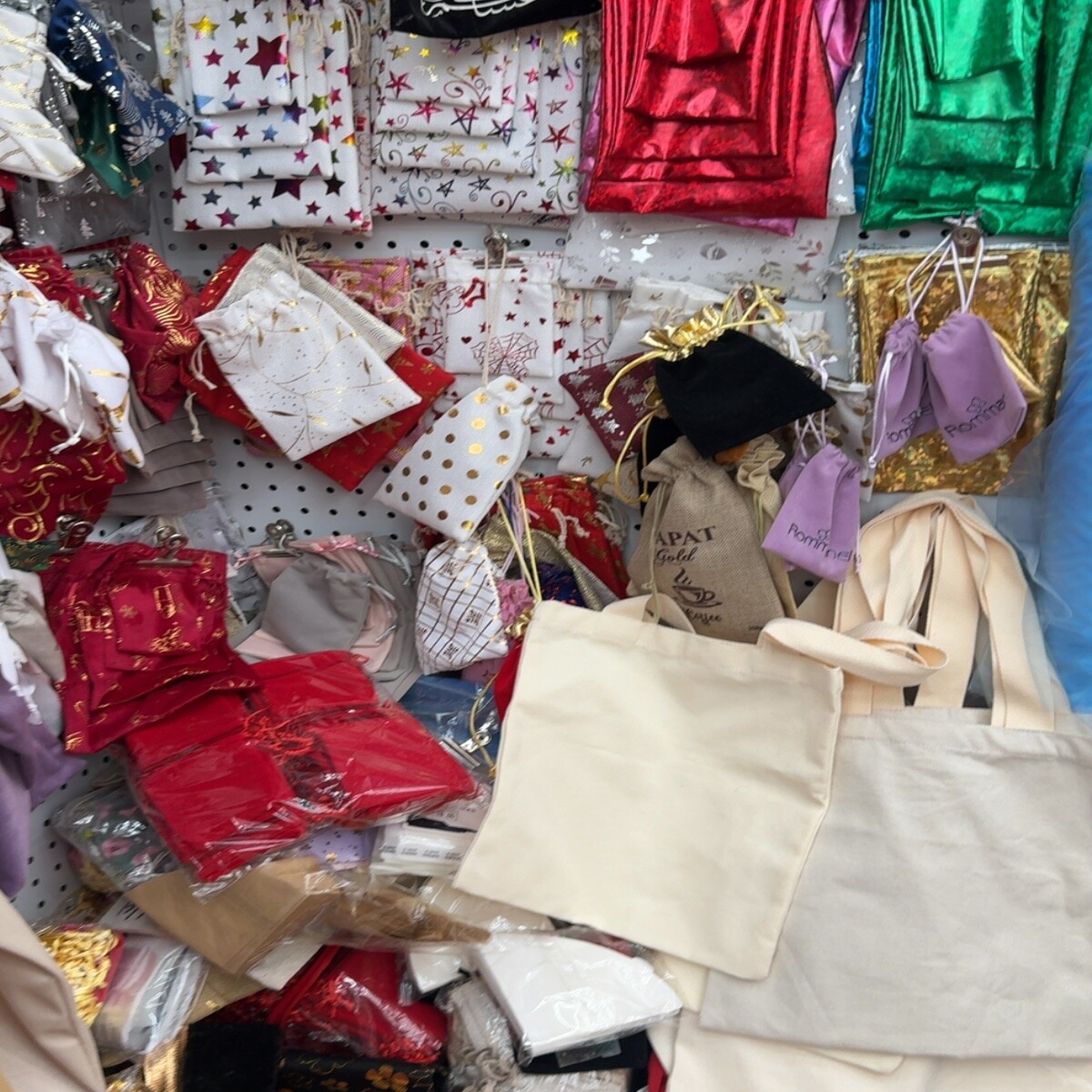 Fabric Bags Wholesale China