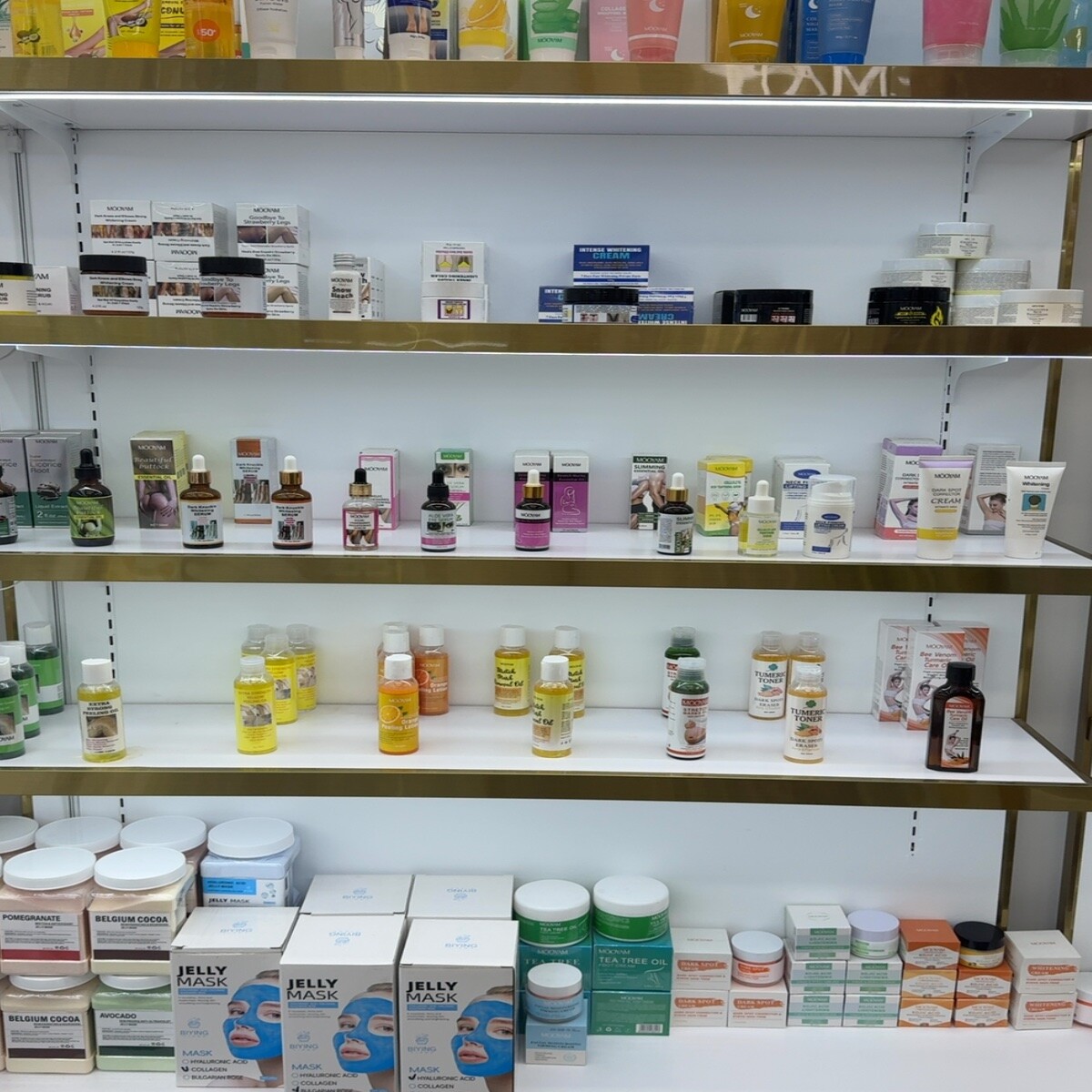 Face Creams Wholesale China