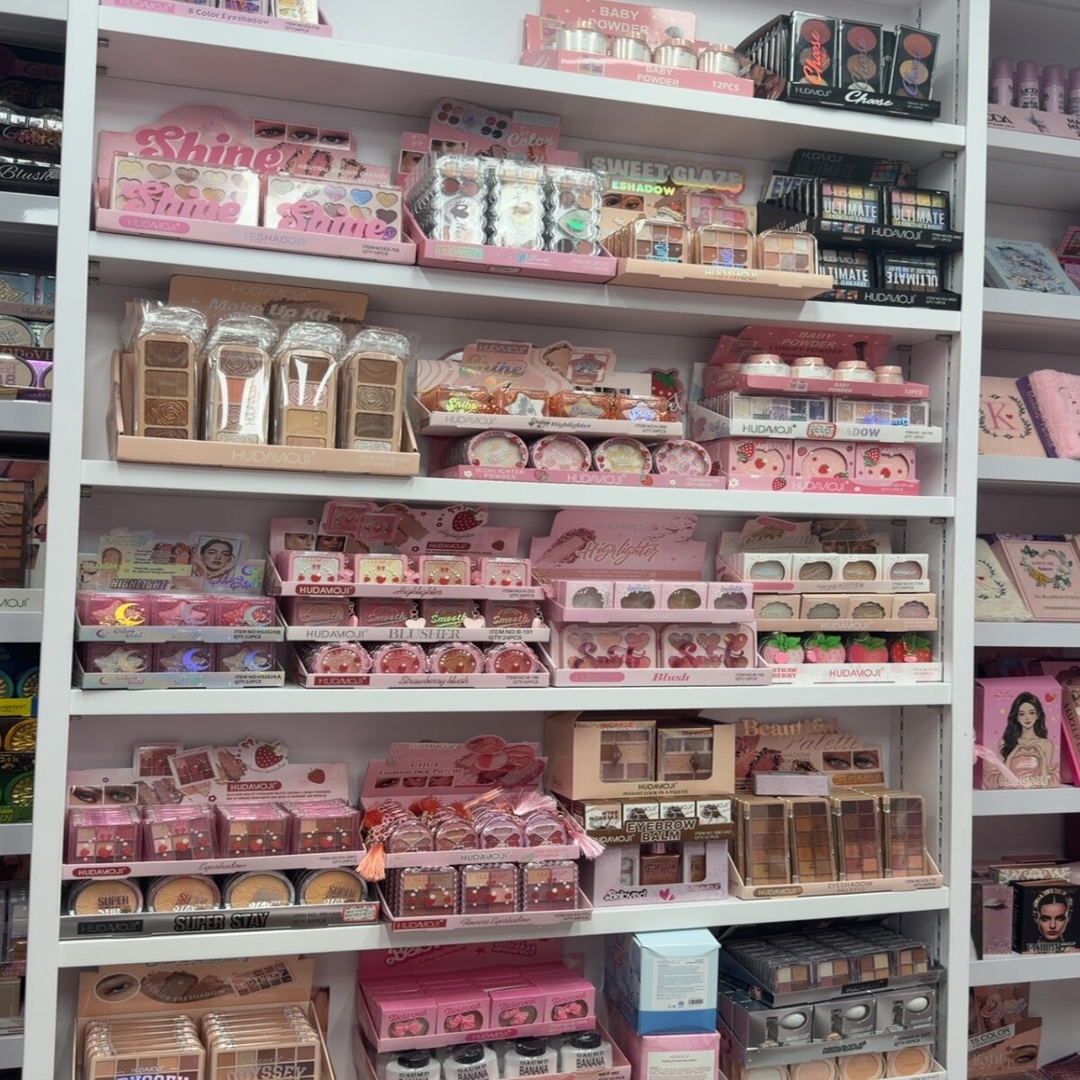 Face Makeup Wholesale China