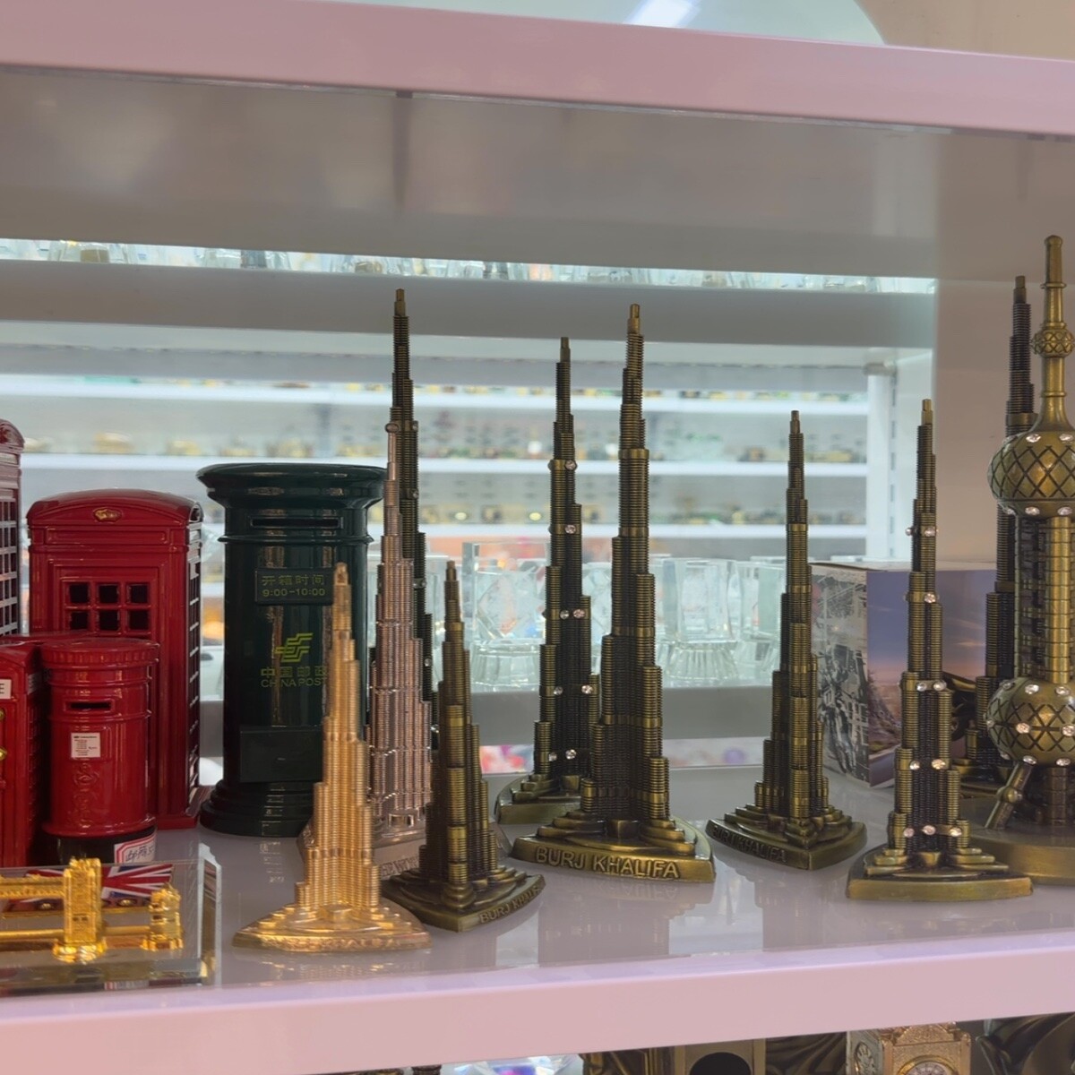 Famous Building Models Wholesale China