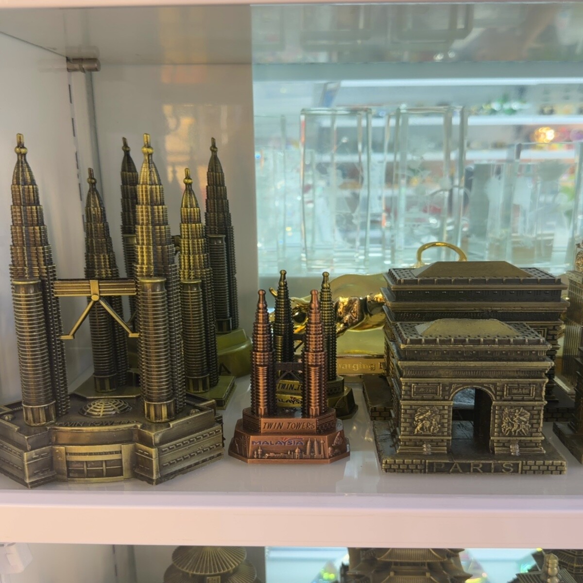 Famous Building Models Wholesale China