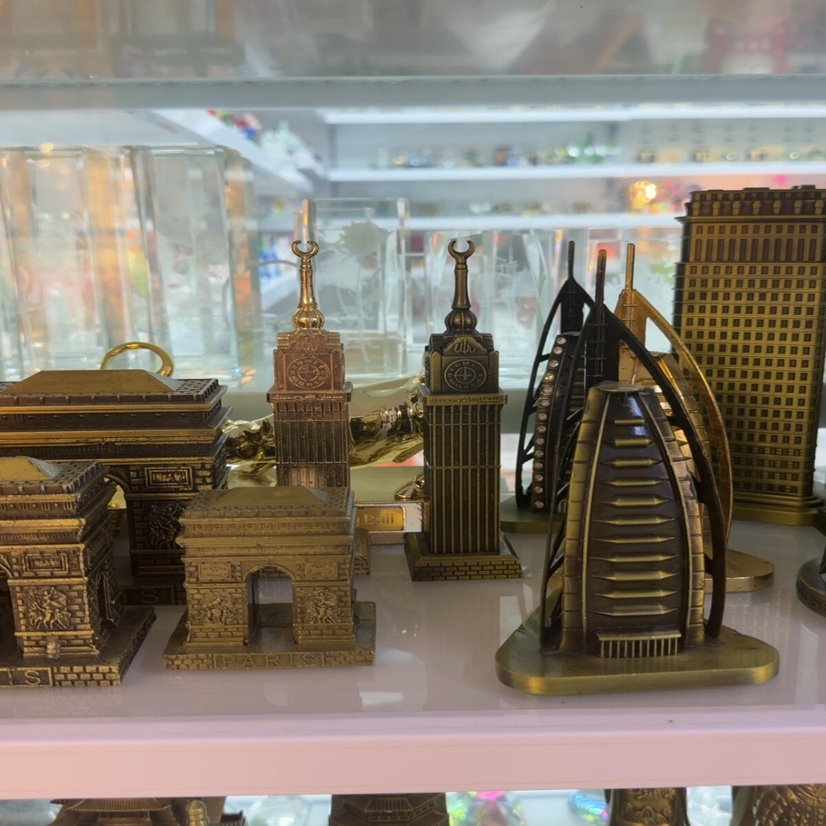 Famous Building Models Wholesale China